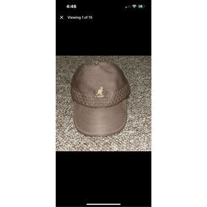 Kangol Ventair Spacecap Color Rjo Adjustable